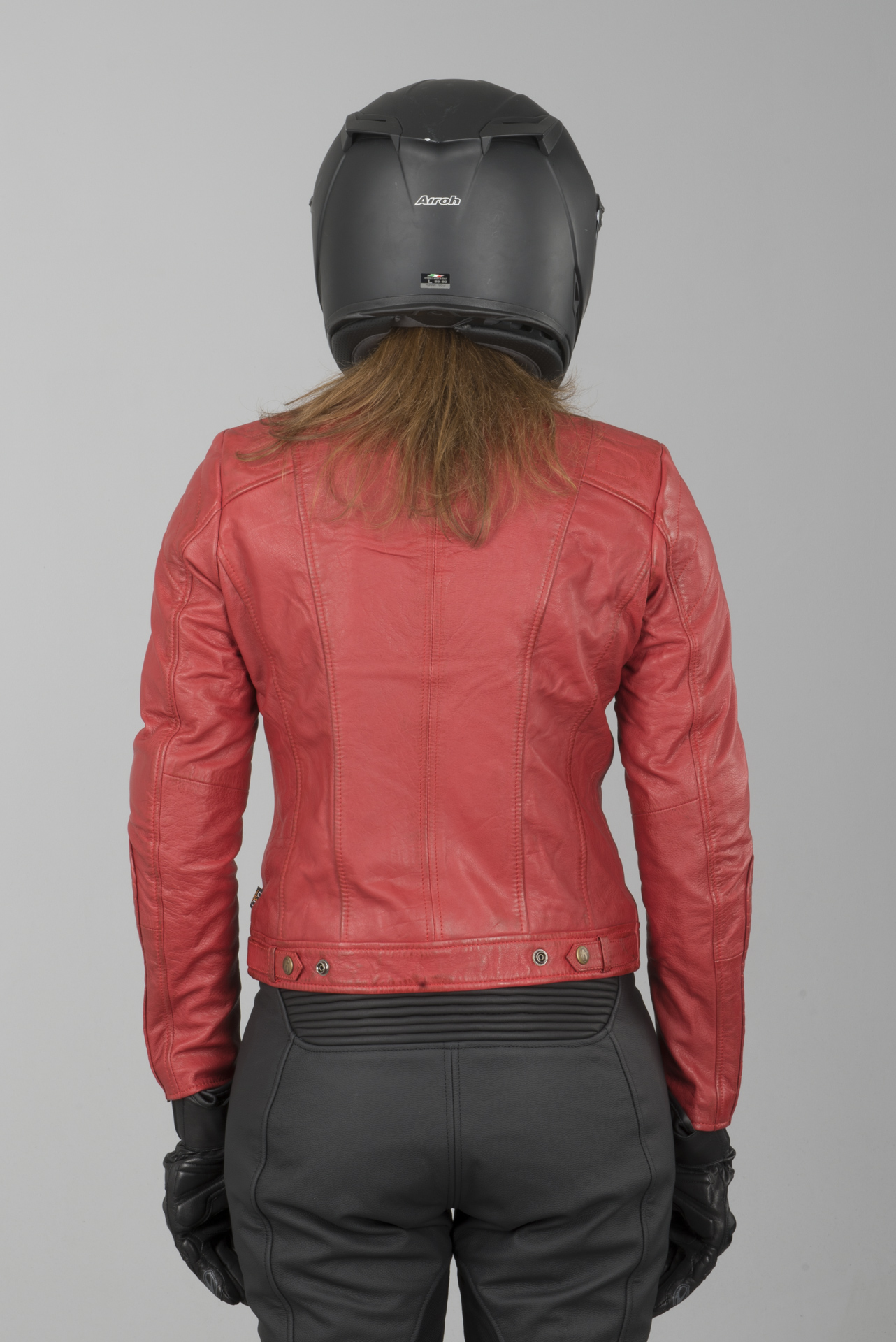 Chaqueta de Moto Richa Lausana Mujer
