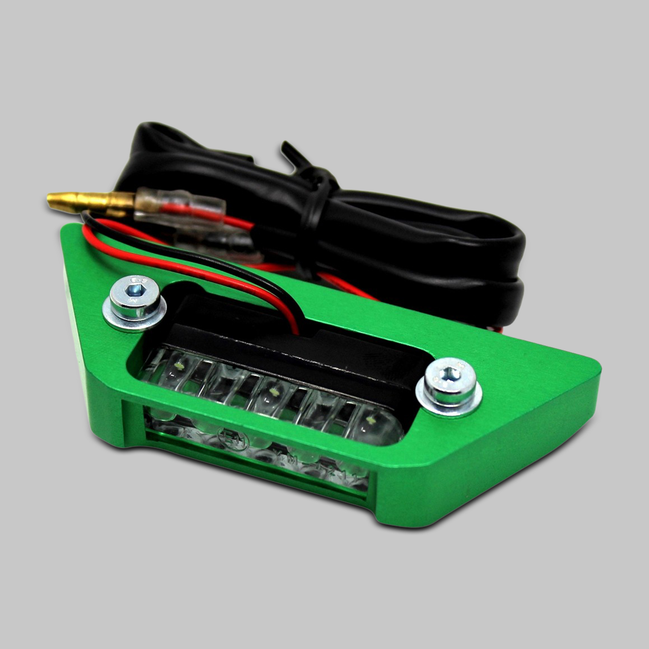 Valter Moto Nummerplaatverlichting 45mm