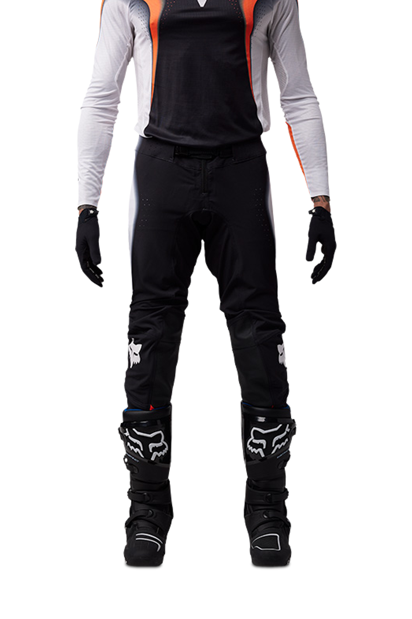 Hlače MX FOX Flexair Infinite
