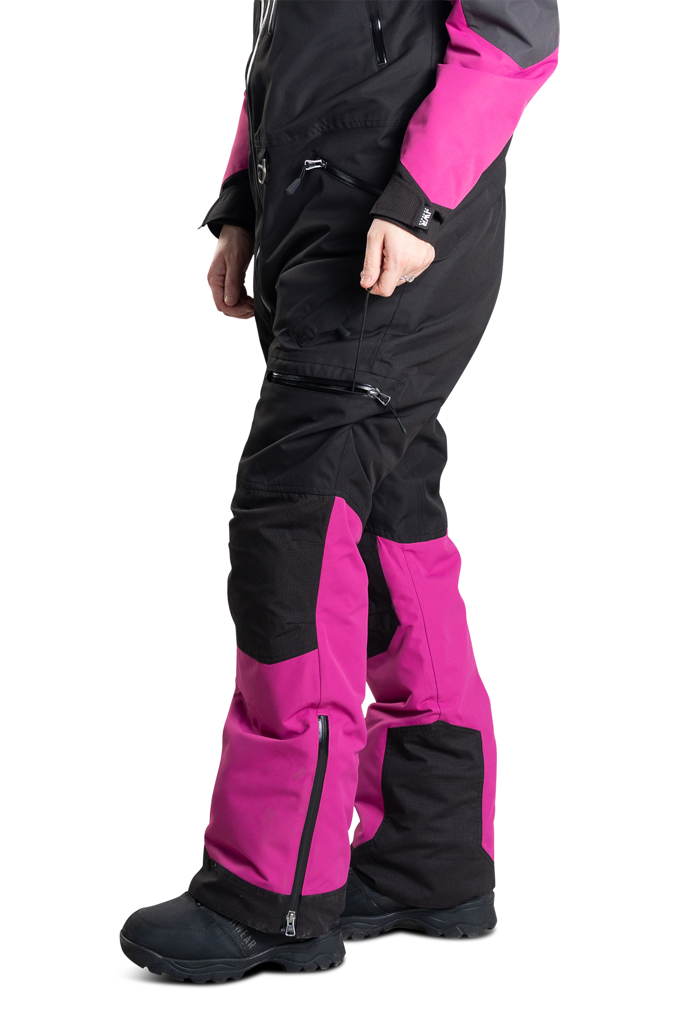 Monosuit Jethwear Venture Dames