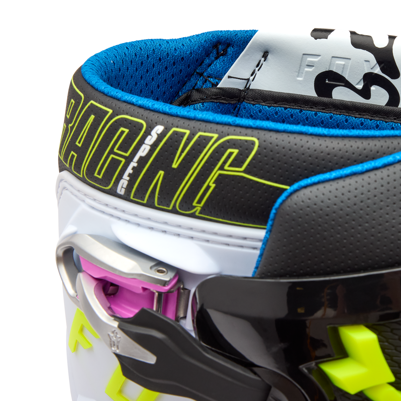 Botas MX FOX Instinct Image Phantom Le