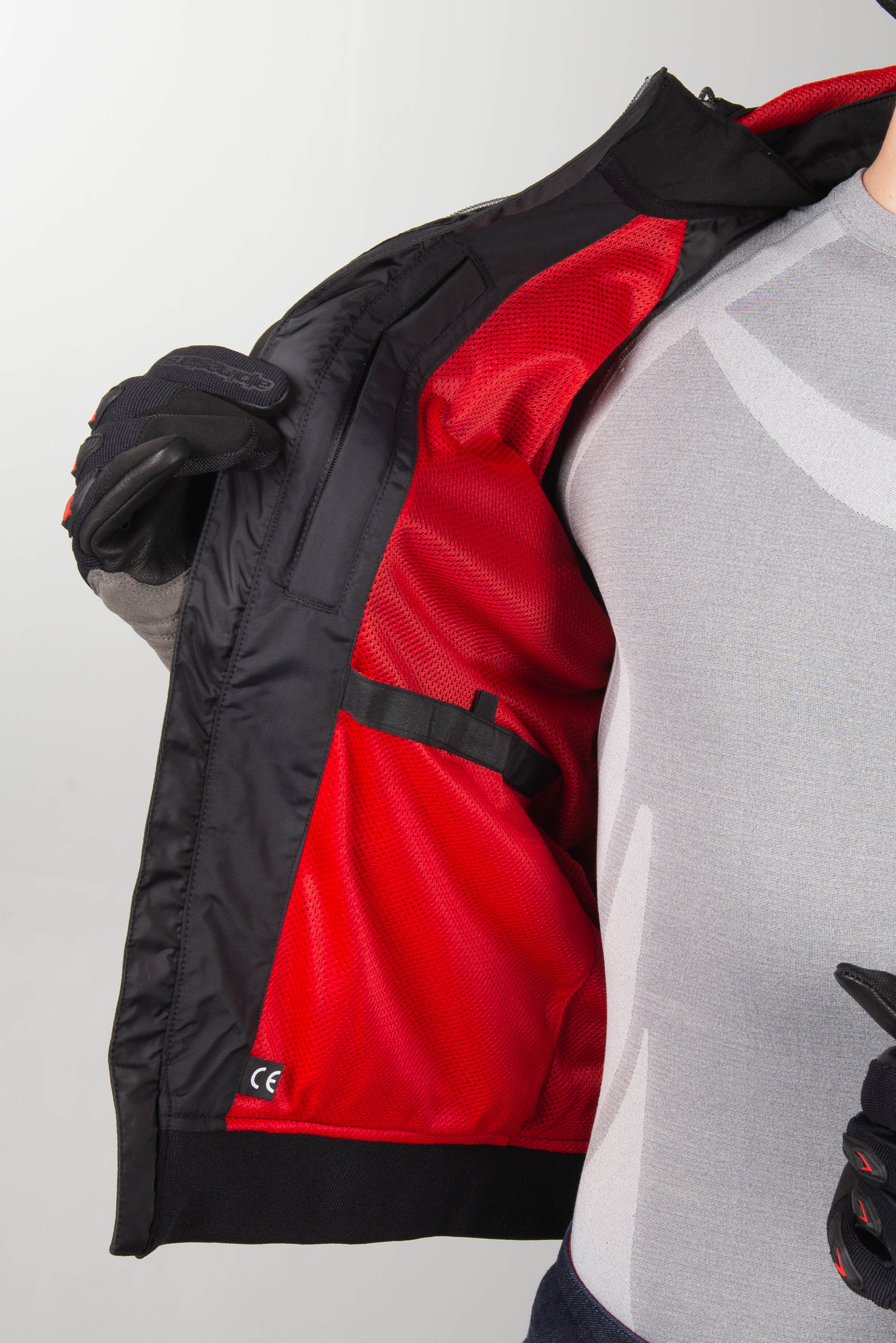 Blouson Moto Alpinestars Sector V2 Tech