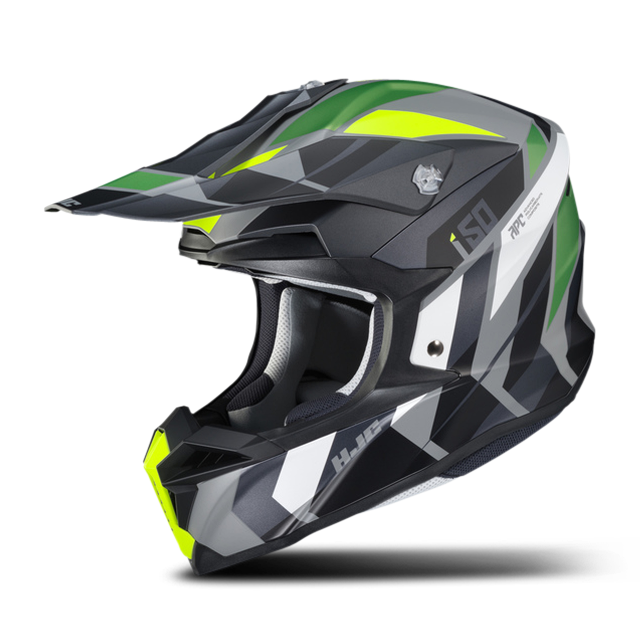 Crosshelm HJC I50 Vanish MC4HSF