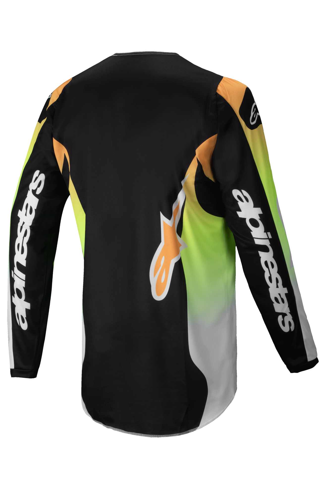Majica MX Alpinestars Fluid Wurx