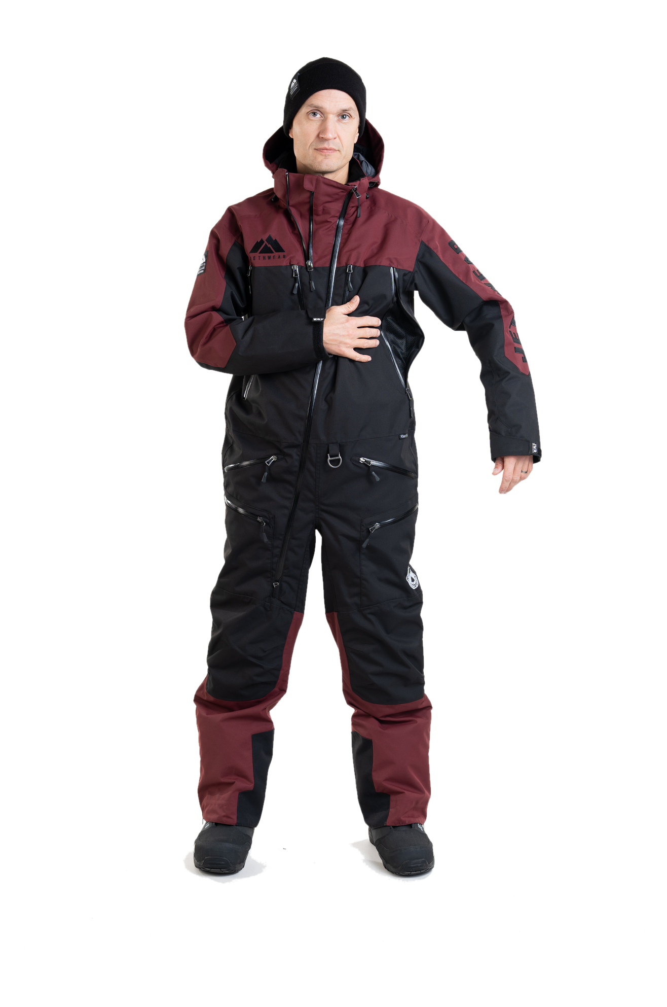 Jethwear The One V2 (2025) Shell Monosuit