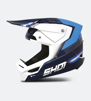 Casco de Cross Shot Race Mips® Tracer Mips®