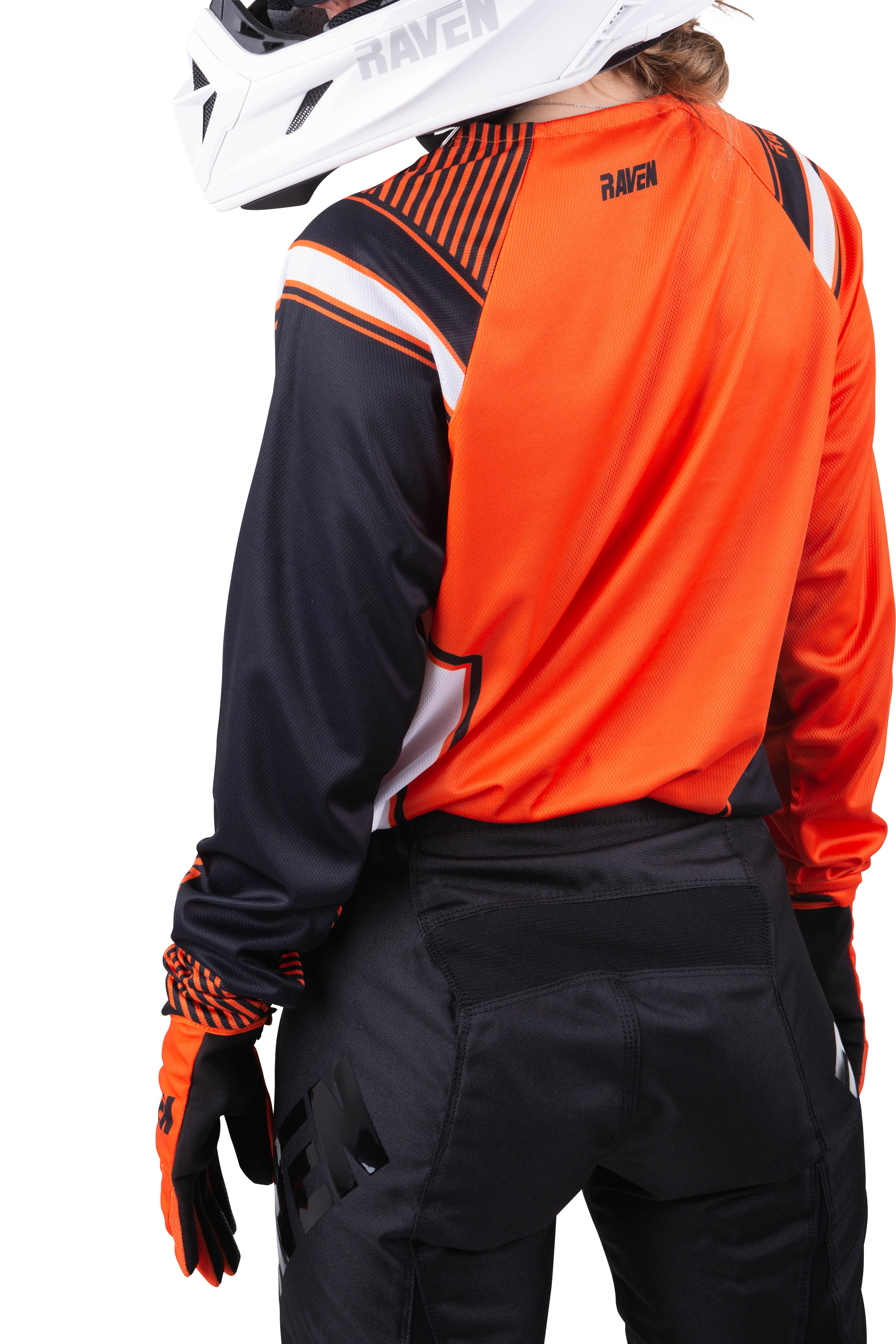 Raven Rival Youth MX Jersey