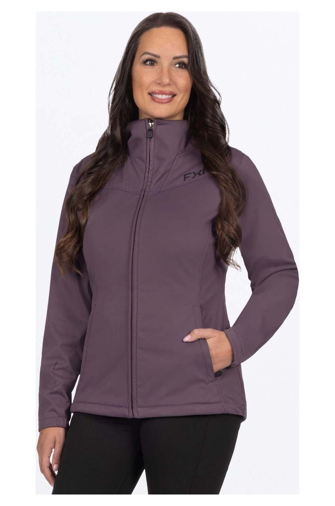 Chaqueta Softshell FXR Hydrogen Mujer