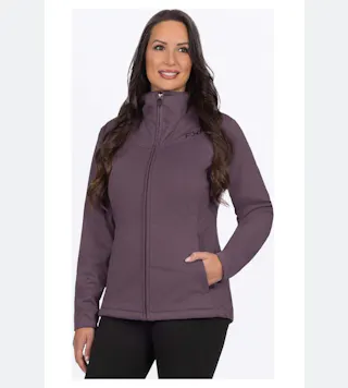 Softshelljacke FXR Hydrogen Damen