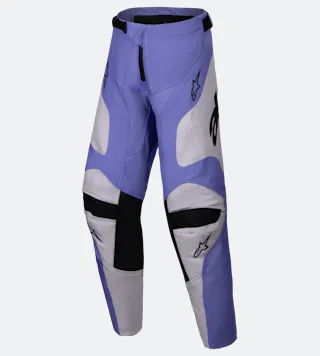 Crossbroek Kinderen Alpinestars Racer Veil Helder