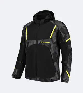 Rusty Stitches Carlo MC Jacket