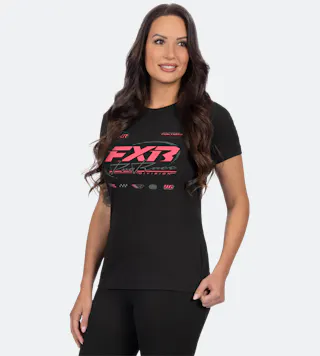 FXR Race Division Premium Women's T-Shirt