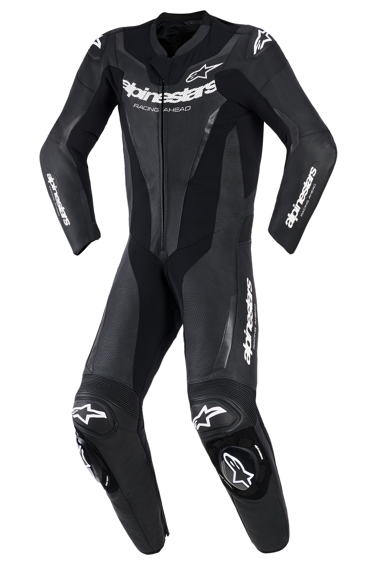 Mono De Cuero Para Moto Alpinestars GP Force V2 1Pc