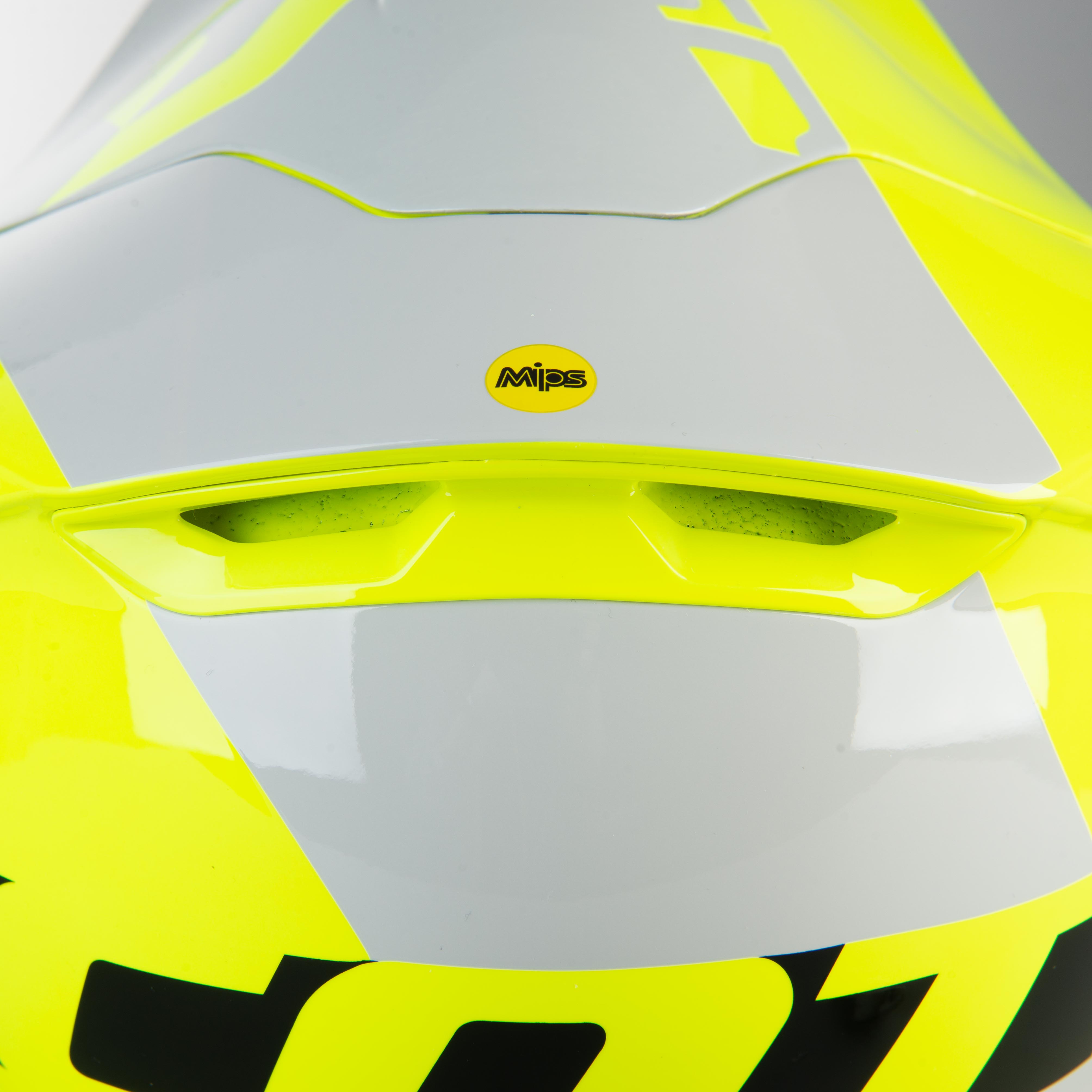 Helm Scott 550 Mips® Woodblock