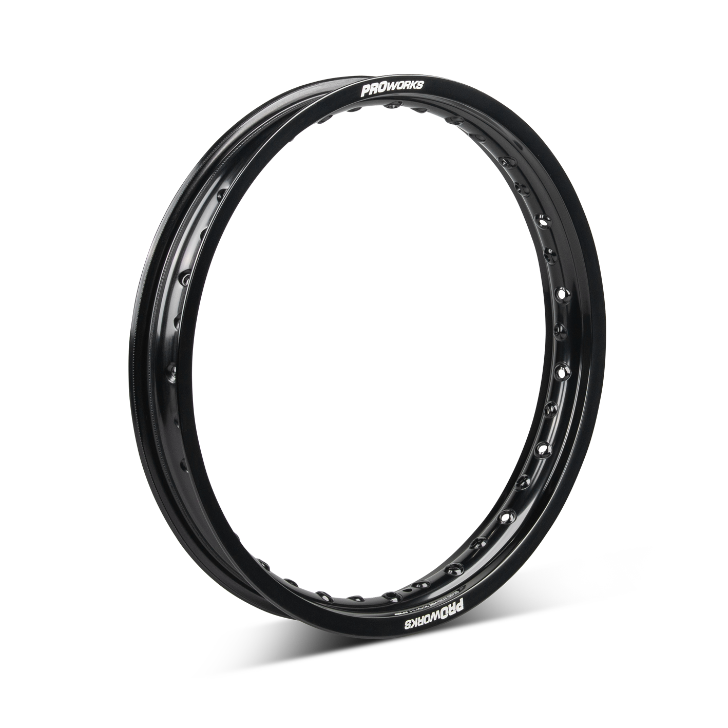 Achterwiel Proworks Premium Compleet