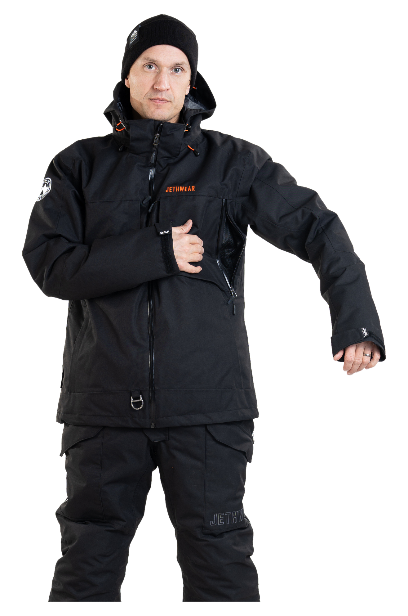 Jethwear Venture (2025) S.A.F.E Snow Jacket