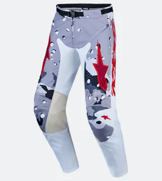 Pantalones de Cross Alpinestars Racer Air Lone