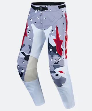 Crossbukser Alpinestars Racer Air Lone