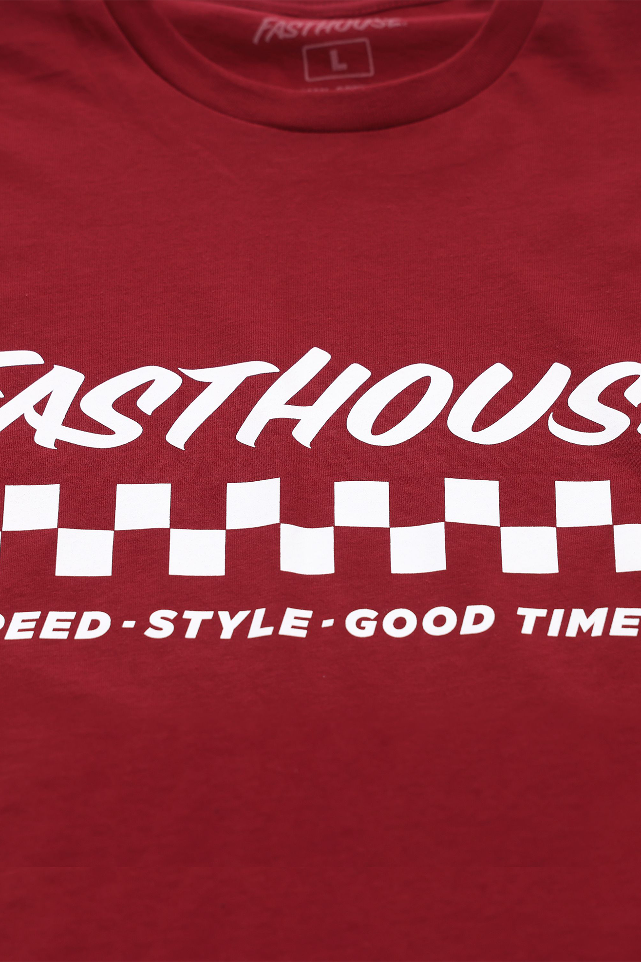 Camiseta Fasthouse Apex