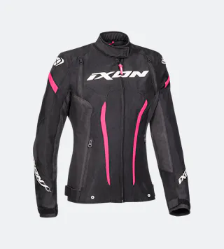 MC-Jakke Ixon Striker Dame