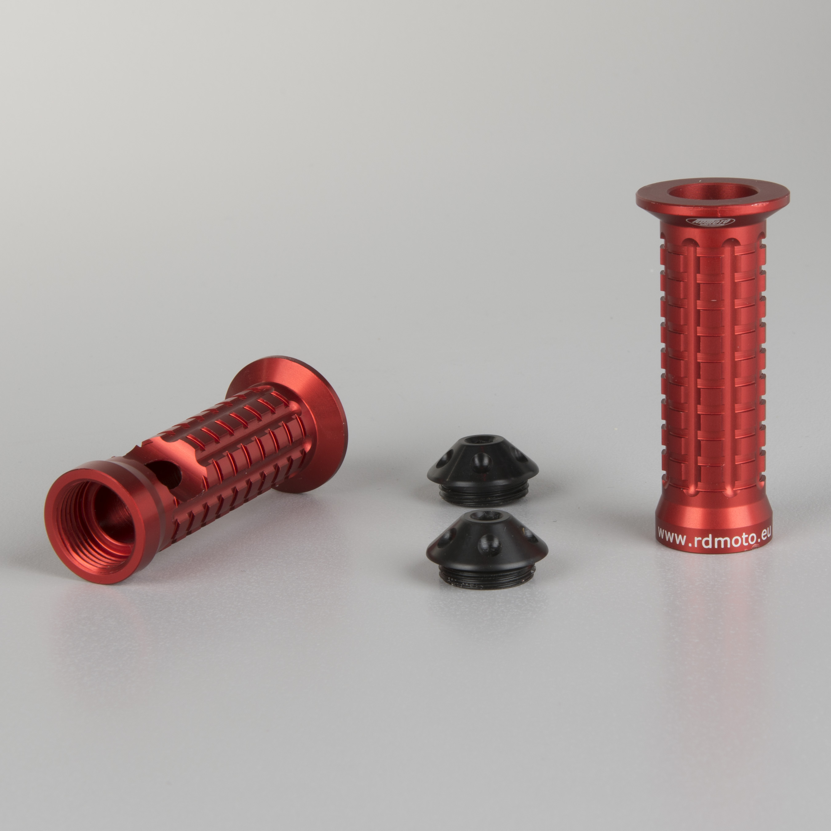 RDMOTO Race Fixed Foot Pegs