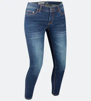 Bering Trust Slim Women's MC Trousers