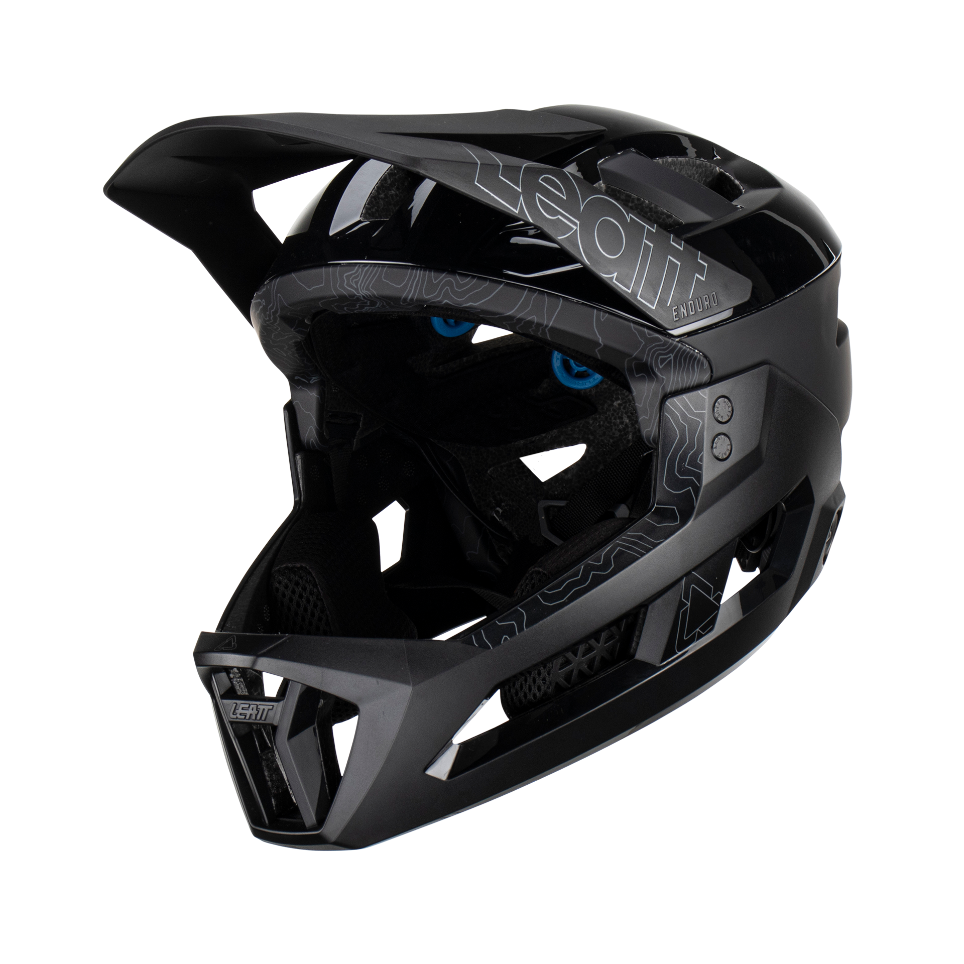 Integraalhelm Leatt Enduro 3.0 V23
