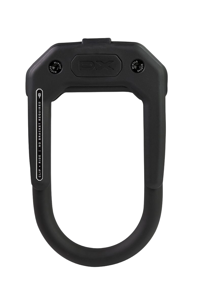 HIPLOK DX U-Lock