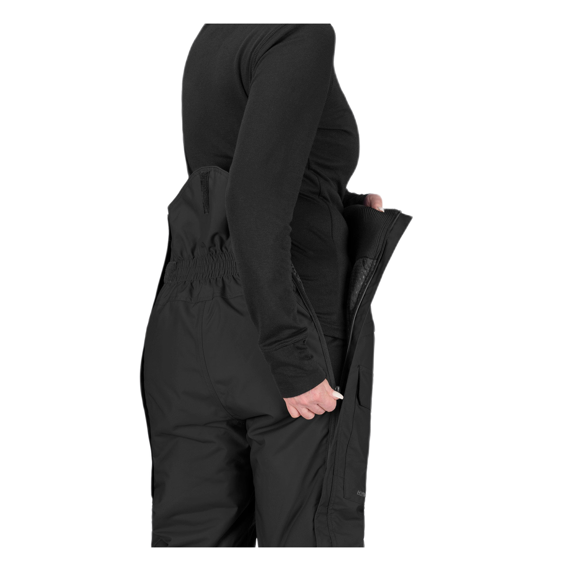 Schneelatzhose FXR Excursion FX Damen