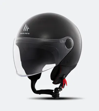 MT Street S Open Face Helmet
