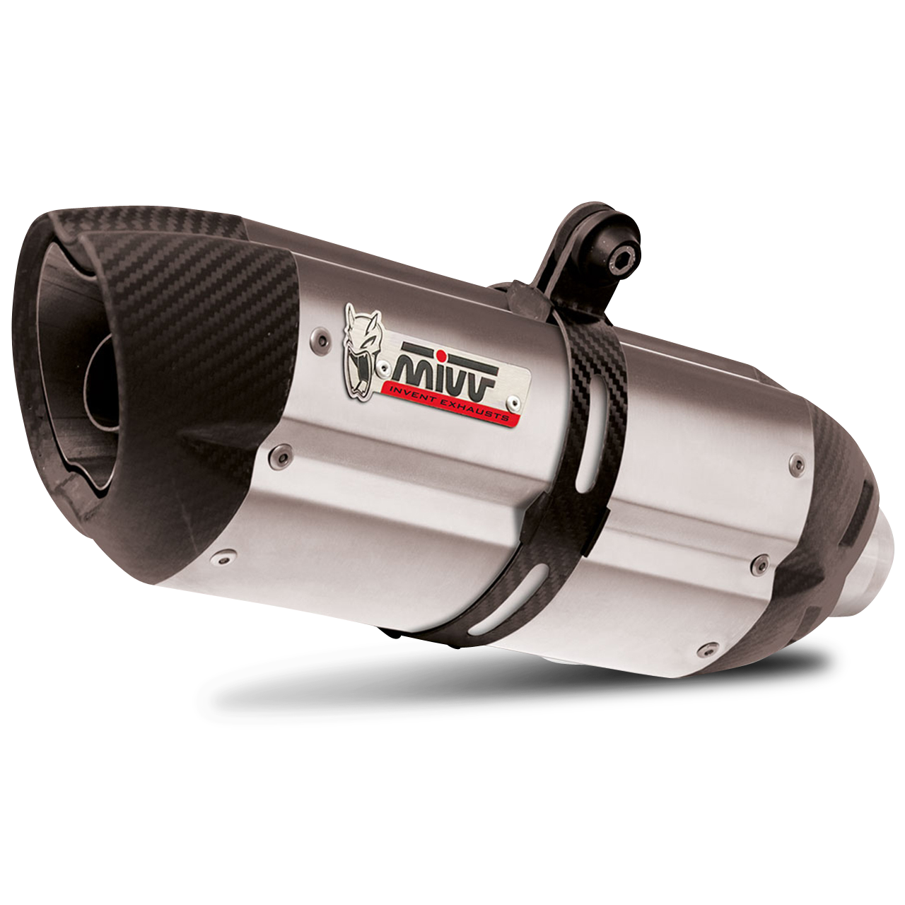 Mivv Suono Slip-On Stainless Steel