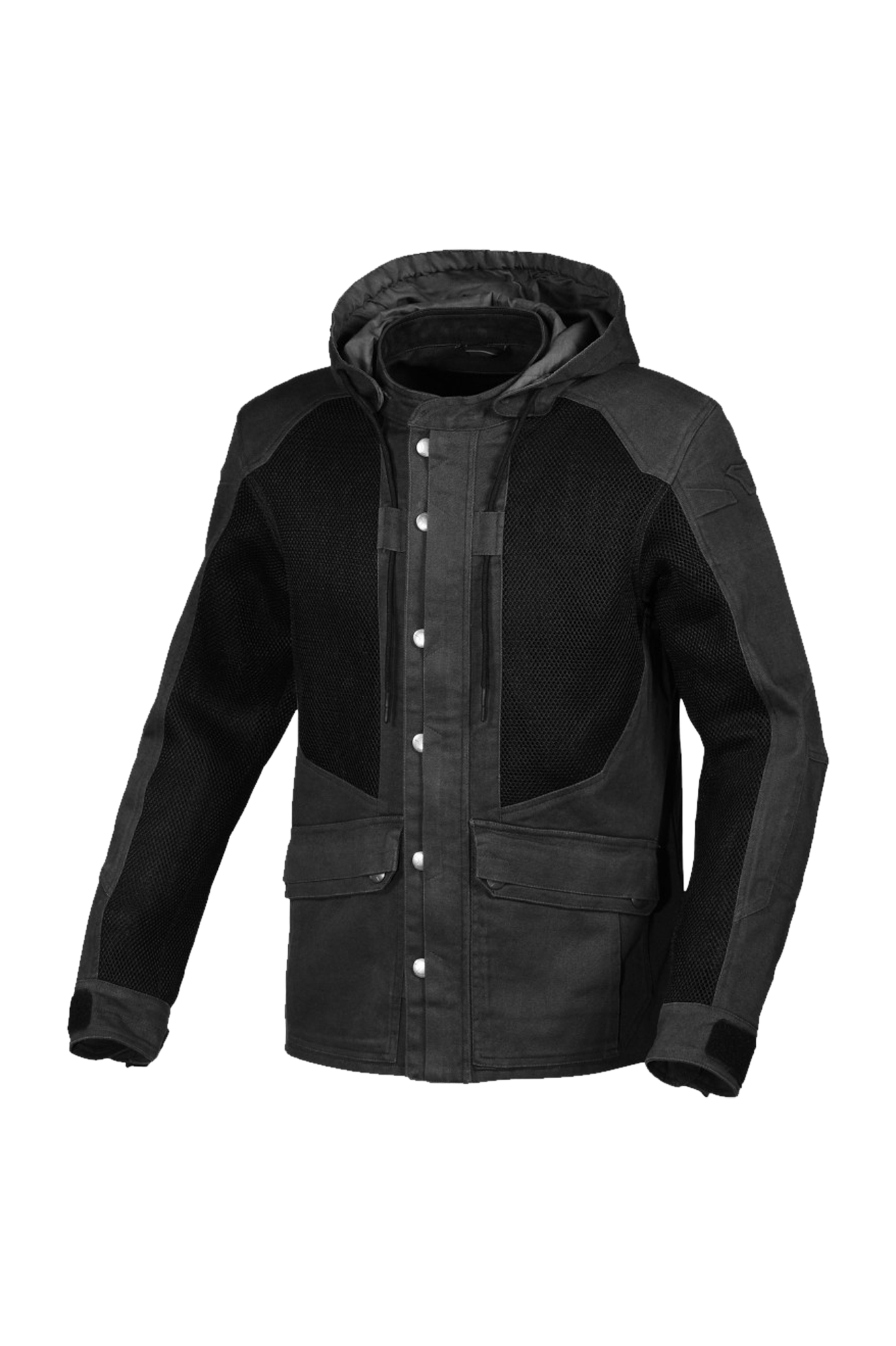 MACNA ImpactPRO Grey/Black バイク用防水ジャケット Amazon.co.jp: Macna マクナ Impact Pro テキスタイルジャケット