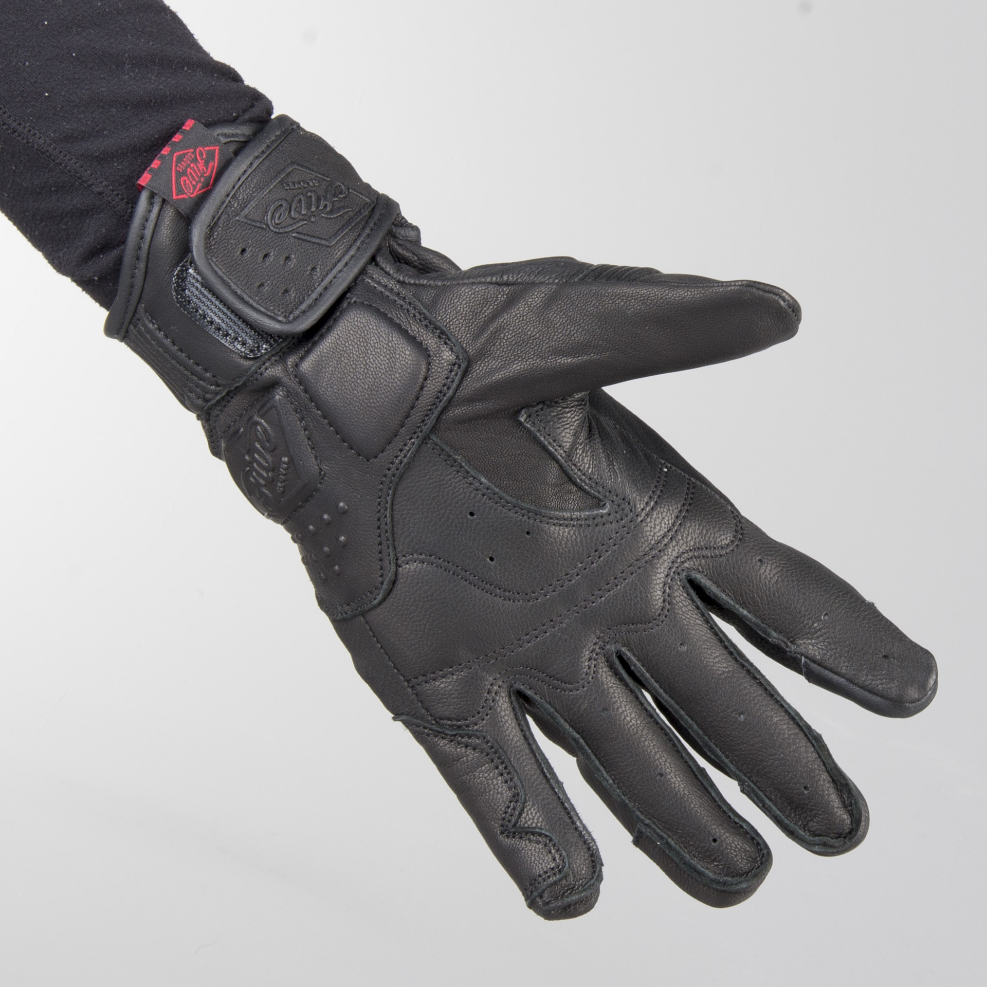 Five Kansas MC Gloves