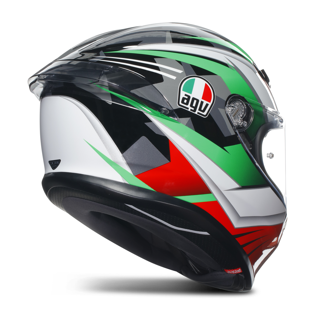 Casco Integral AGV K6 S