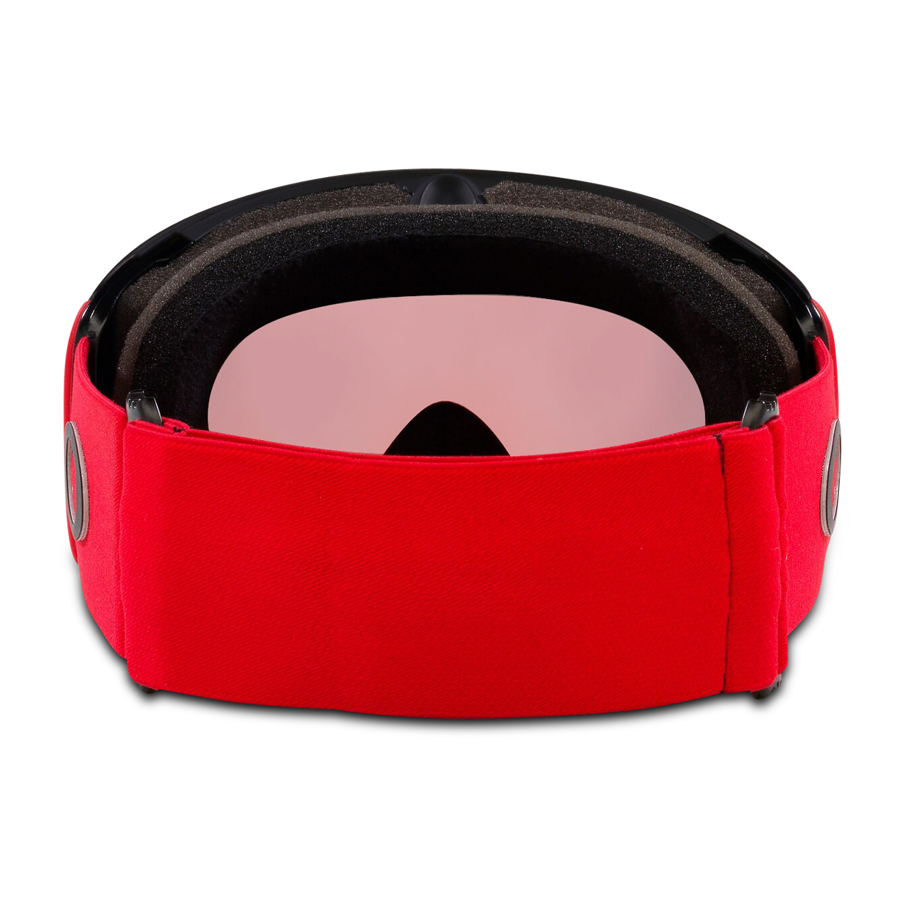 Oakley Flight Deck L Snowmobile Goggles Prizm Sapphire Iridium