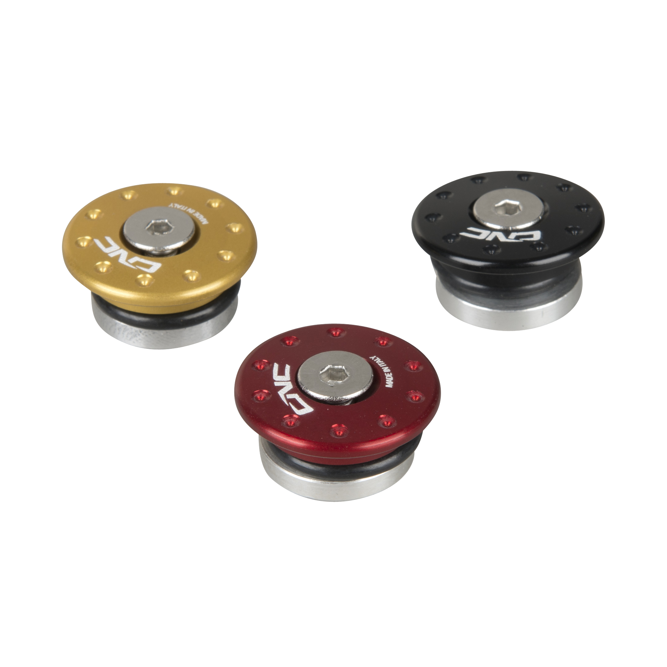 Cubierta Horquilla Delantera CNC Racing Universal 20,5mm