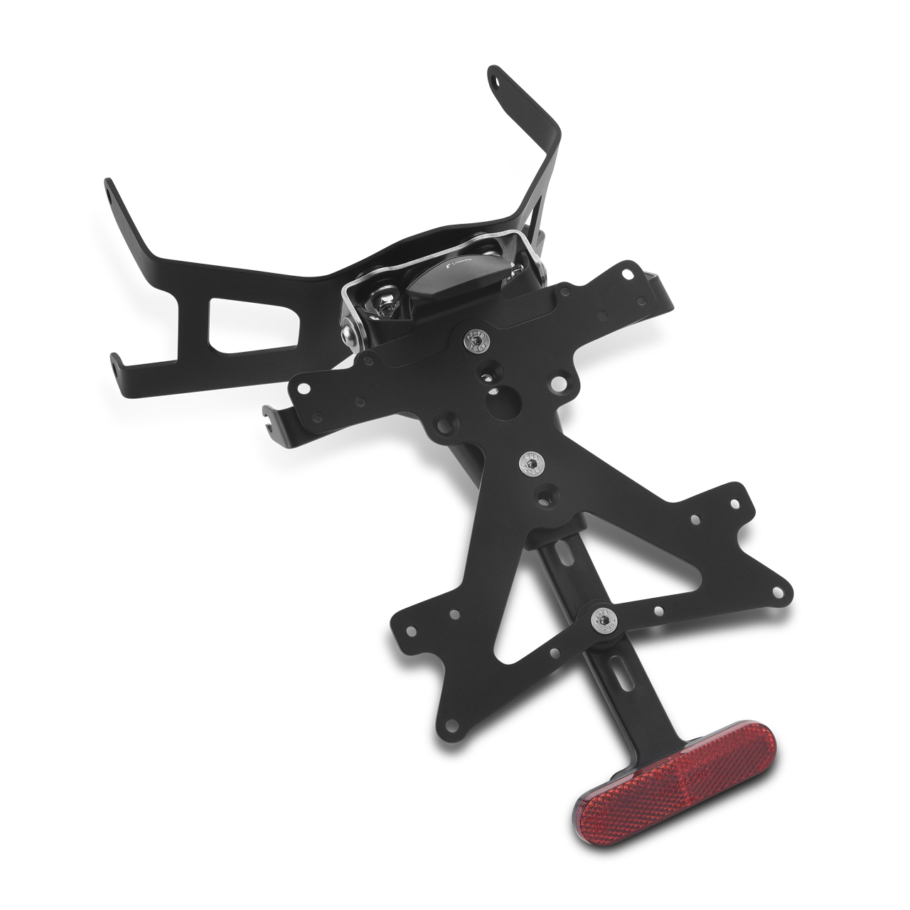 Juego de Soporte para Placa Rizoma Negro