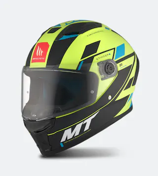 MT Stinger 2 Zivze Full Face Helmet