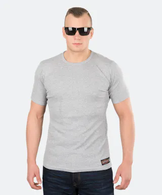 Camiseta West Coast Choppers Jesse James Workwear Bolsillo