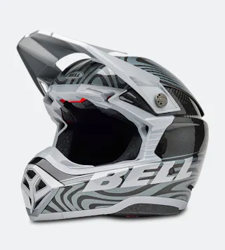 Capacete MX BELL Moto-10 Spherical