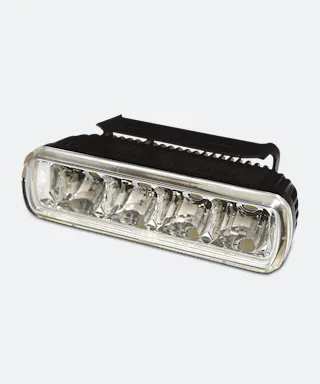 Luces Rectangulares Highsider Daytime Running