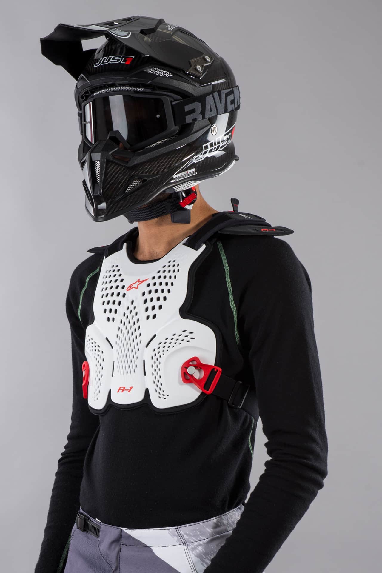 Borstbescherming Alpinestars A-1