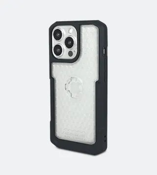 Pouzdro na Telefon X-Guard iPhone 13 Pro Transparentní