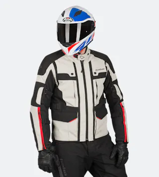 Jakke Hebo Trans-Rally