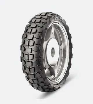 MC-Dæk For/Bag Maxxis M6024 120/90-10"
