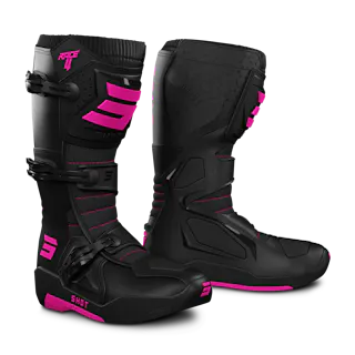 Shot Race 4 MX Boots | 24MX