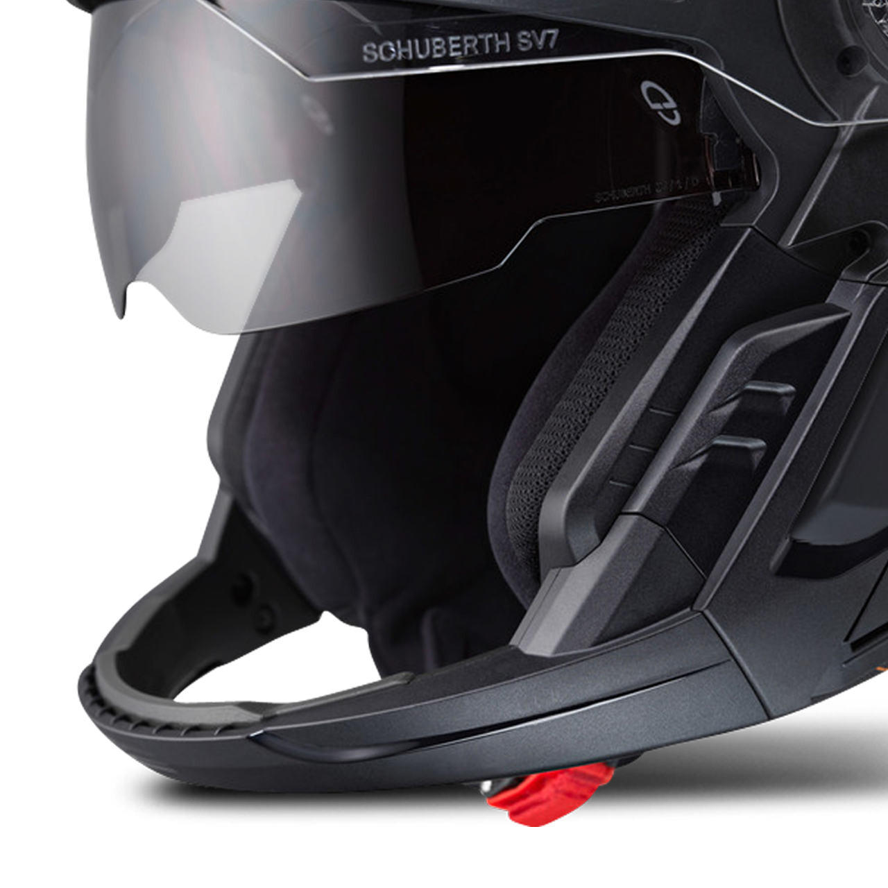 Schuberth J2 Open Face Helmet
