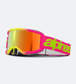 Crossbriller Alpinestars Vision 5 Wordmark