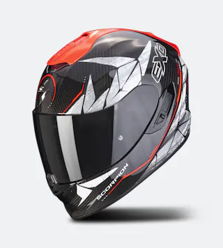 Uždaras Šalmas Scorpion EXO-1400 EVO AIR