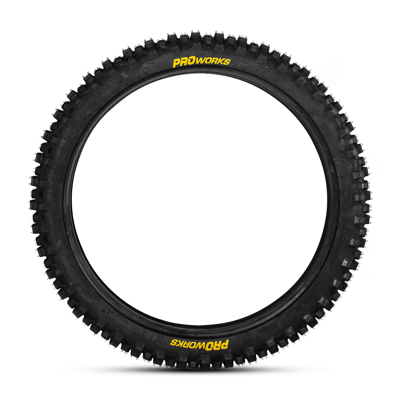 Proworks MX24 Voor Cross Band